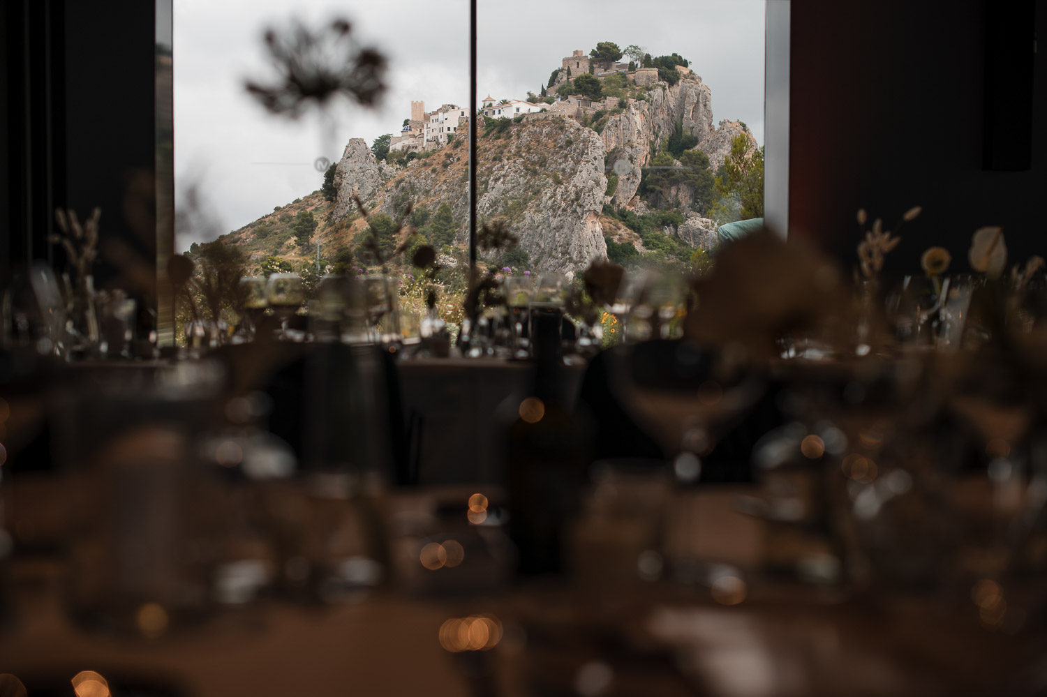 Photo of the restaurant at the hotel venue